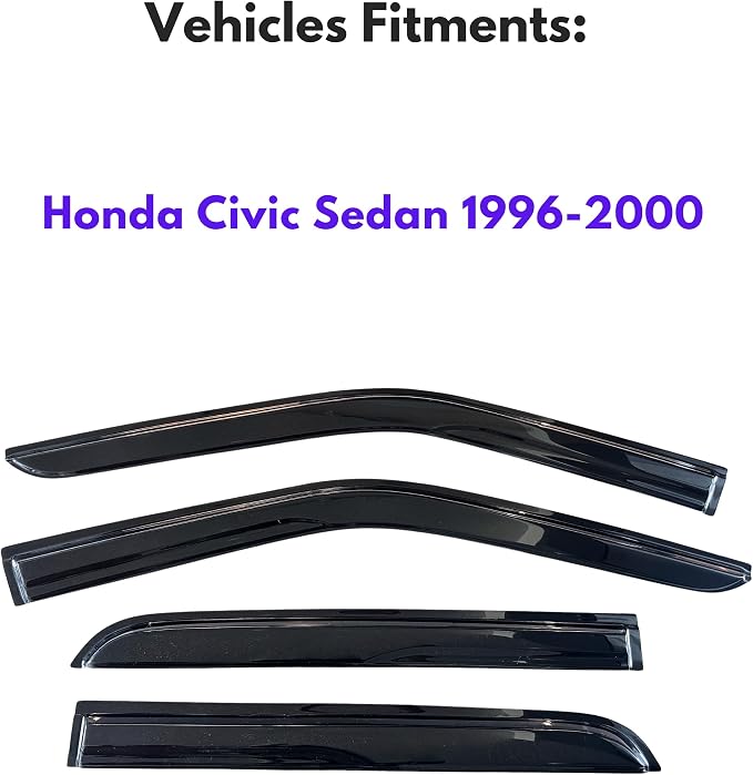 KPY Window Visor Compatible - Image 2