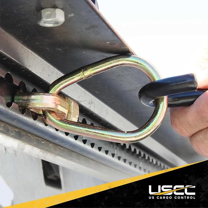 US Cargo Control Double Stud L Track Fitting - Image 9