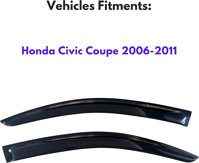 KPY Window Visor Compatible - Image 2
