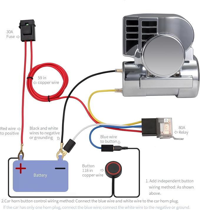 Car Horn Upgrade - Image 7