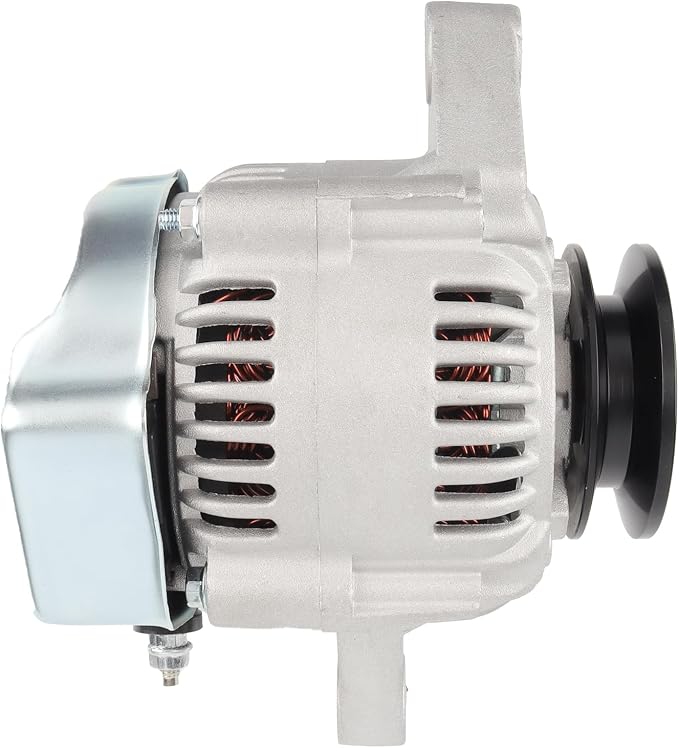 Ezexpreze For Mini One Wire Alternator Replacement for GM 1 Wire SBC BBC For - Image 6