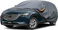 Premium Car Cover Custom Fit Mazda CX-9/CX-90/CX 9/CX 90, 16 Layers Heavy Duty by GUNHYI