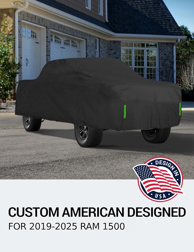 Proadsy 2025 Upgrade Car Cover Custom Fit - Image 2