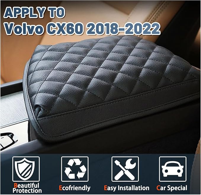 Ruiya XC90 Center Console Cover - Image 2