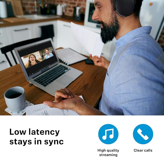 Sennheiser ACCENTUM Wireless Bluetooth Headphones - Image 6