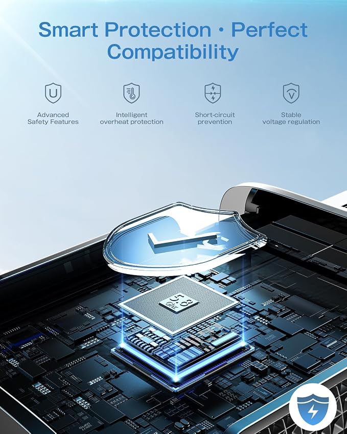 Wireless CarPlay Adapter for iPhone, 3X Faster Auto-Connect, No Lag, Plug & Play - Image 4