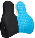 Lumbar Support Pillow for Office Chair and Car Seat by Zickskt