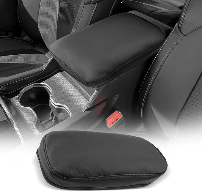 CDEFG for Jeep Grand Cherokee 4xe /L 2022-2025 Center Console Cover Armrest Box by CDEFG