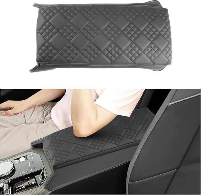 SXCY for 2025 BMW X3 Armrest Cover Pad for 2025 BMW X3 Accessories 2025 X3 - Image 8