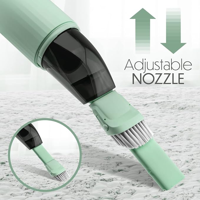 STARUMENT Vacuum Cleaner for Dust, Pet Hair Dirt Home, Car Interior Lightweight - Image 4