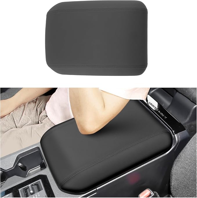 SXCY for 2024 2025 Land Cruiser Armrest Cover for Toyota Land Cruiser 2025 - Image 7