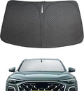 Car Windshield Sun Shade 5 Layers Thick by ZOIBVCARSUNSHADE