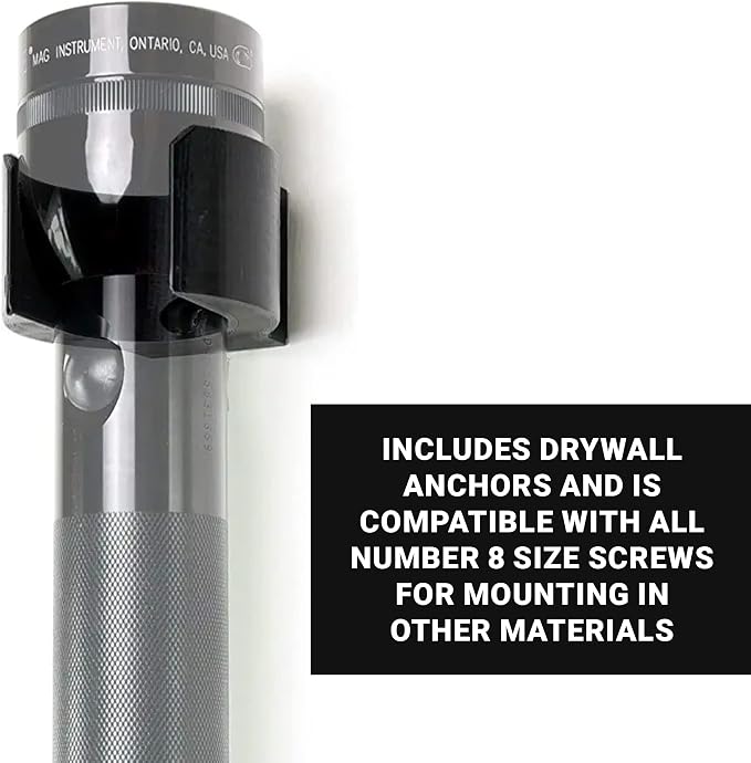 Spartan Mounts Heavy-Duty Flashlight Mount Compatible - Image 8