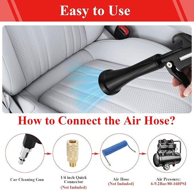 HANDY Tornado Air Cleaning Gun - Image 5
