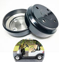LOSTAR Golf Cart Brake Drum Hub Assembly by LOSTAR