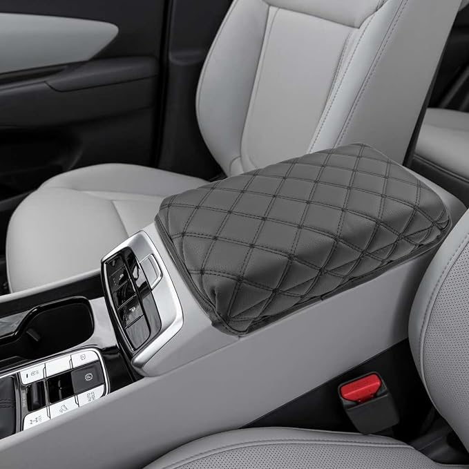 CDEFG for 2022 2023 2024 Hyundai Tucson Santa Cruz Center Console Armrest Cover - Image 6