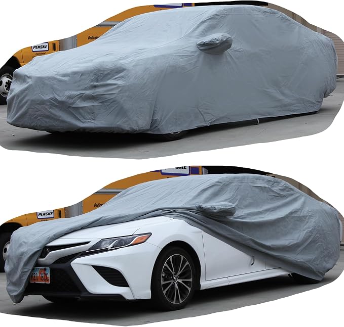 All Weather Waterproof car Cover Good by XTREMECOVERPRO