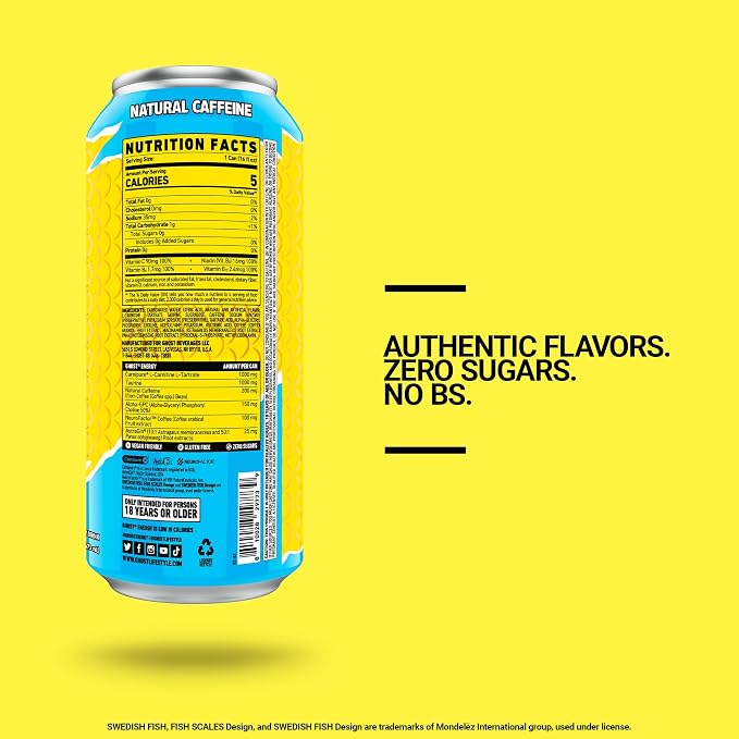 GHOST Energy Drink - Image 2