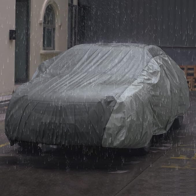 XCAR Ultra Light Waterproof Hatchback and Crossover Car Cover - Image 5