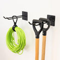 StoreYourBoard Garage Garden Tool Wall Mount Hook, Garage Organization and by StoreYourBoard