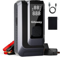 7-in-1 Jump Starter 6000A Car Jumper Starter Portable by Gillaway