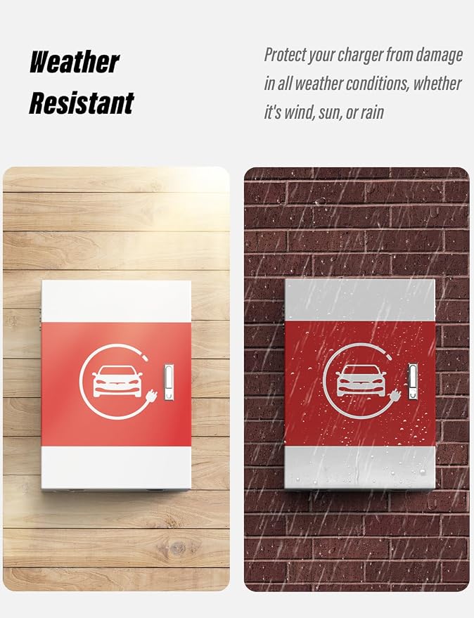 BMZX for Tesla Wall Charger Box Compatible - Image 4
