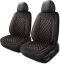 Leather Car Seat Covers, Breathable and Waterproof Napa Leather Automotive Seat by HChengkikz