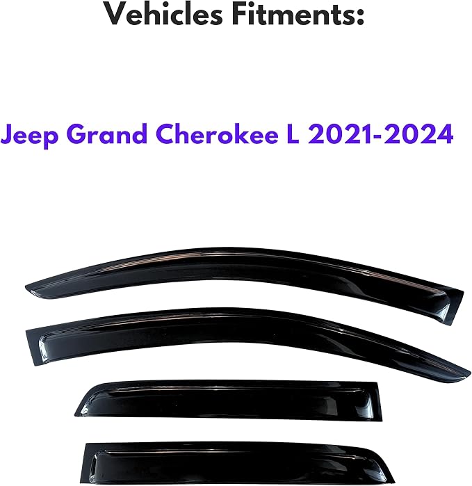 KPY Window Visor Compatible - Image 2