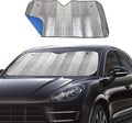 Windshield Sunshade Car Foldable UV Ray Reflector Auto Front Window Sun Shade by BigAnt