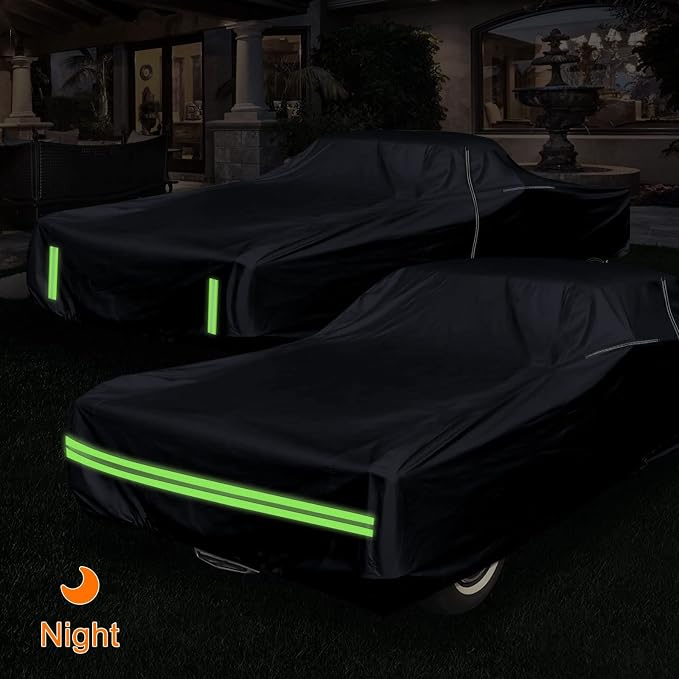 Waterproof Car Cover Compatible - Image 7