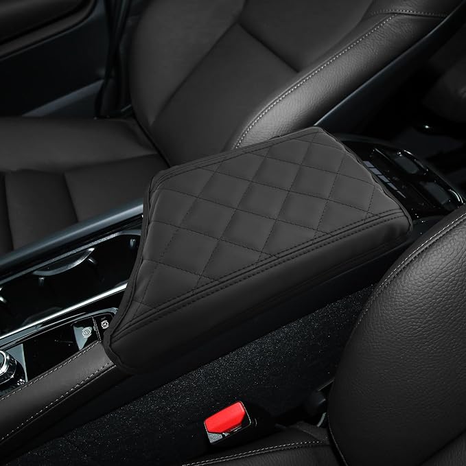CDEFG for Volvo XC90 2018-2024 Center Console Cover Armrest Box Cover for XC90 - Image 6