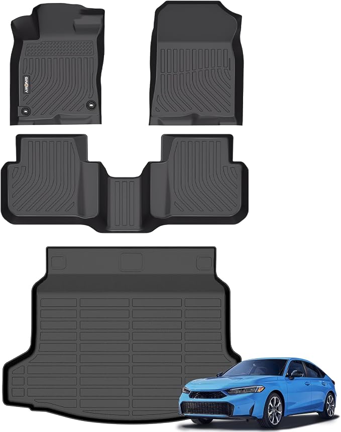 GINOWY-Floor Mats & Cargo Liner - Image 9