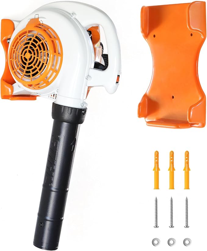 Leaf Blower Hanger, 1 Pack Handheld Blower Rack by OSROENE