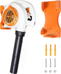 Leaf Blower Hanger, 1 Pack Handheld Blower Rack by OSROENE