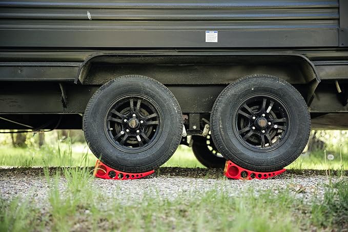 ANDERSEN HITCHES | 3604 RV and Trailer Accessories | 2-Pack Camper Leveler - Image 6