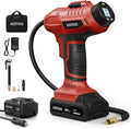 AstroAI C2 Cordless Tire Inflator Air Compressor 20V Rechargeable Battery by AstroAI