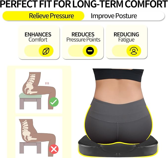 Car Seat Cushion - Image 3