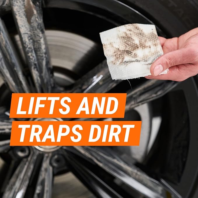 Armor All Heavy Duty Cleaning Wipes, Disposable Car Wipes - Image 4