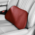 1P Lumbar Support Pillow, 15.5x8.7 Memory Foam, Superfiber Suede, Drive car by -----------------