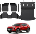 Floor Mats Set for Buick Envision 2021-2025 Accessories, Full Coverage All by GALVAGNITE