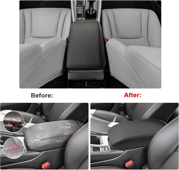 SXCY Fit for 2023 2024 2025 Honda Accord Armrest Cover for 2023 2024 2025 - Image 2
