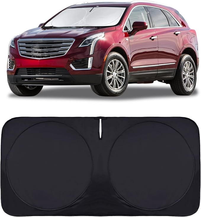 for Cadillac Escalade SRX XT5 XT6 STS DTS XT4 DeVille 2017 2018-2022 2023 2024 by INSAUTO