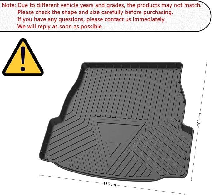 RAV4 Cargo Liner - Image 8