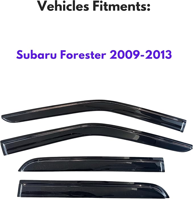 KPY Window Visor Compatible - Image 2
