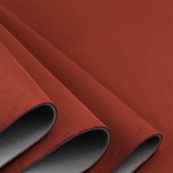 Suede Headliner Fabric with Foam Backing - Image 2