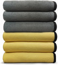 VPD Microfiber Coral Fleece Towels by ValentinePerformance