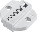 haisstronica Crimping Die for Ferrule Terminals, 24-8 AWG by HAISSTRONICA