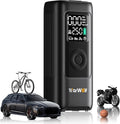 WARWOLF 160PSI Tire Inflator Portable Air Compressor by TireInflator