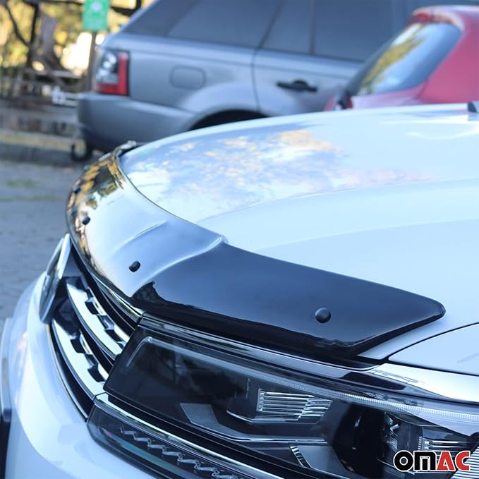 OMAC Front Bug Shield Hood Deflector Guard - Image 8