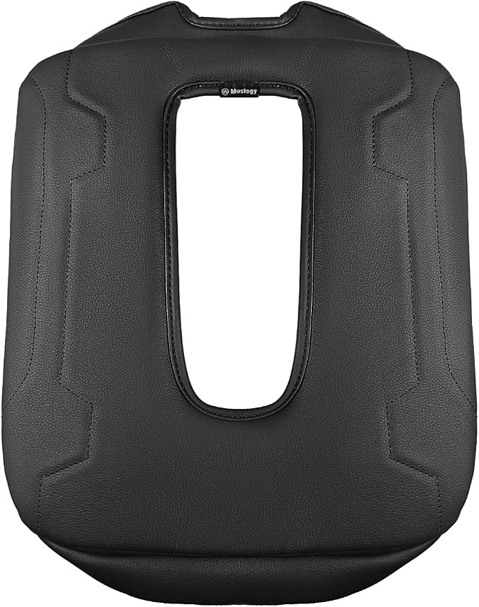 Muslogy Center Console Armrest Cover Compatible - Image 8